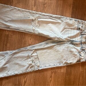 American Eagle Outfitters Strigid Stovepipe size 10R